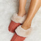 Melody Fluffy Indoor Slippers