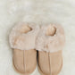Melody Fluffy Indoor Slippers