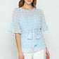 A Pom-pom Top