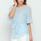 A Pom-pom Top