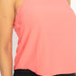 Scallop Opening Cami Top