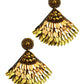 Fashion Chic Feather Stylish Earring