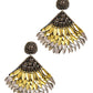 Fashion Chic Feather Stylish Earring