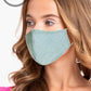Made In Usa Unisex Fashionable, Reusable Washable, Cool Breathable Fabric Face Mask