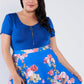 Plus Size Bodysuit
