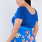 Plus Size Bodysuit