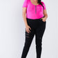 Plus Size Bodysuit