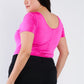 Plus Size Bodysuit