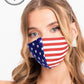 Made In Usa / Fashionable 3d Reusable Face Mask