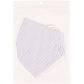 Cotton Stripe 3d Reusable Face Mask
