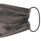 Camouflage 3d Reusable Face Mask