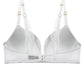 Solid / Lace Demi Bra