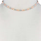 Metal Block Necklace