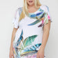 Flutter Sleeve Top