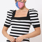 3d Fashion Reusable Face Mask