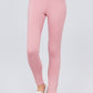Waist Elastic Band Ponte Pants