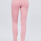Waist Elastic Band Ponte Pants