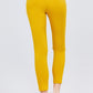 Bengaline Belted Pants