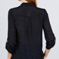 3/4 Roll Up Sleeve With Pocket Woven Shirts