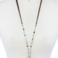Cactus Pendant Necklace