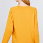 Love Sequins Pullover