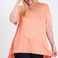 Relaxed Fit Tunic