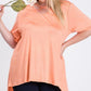 Relaxed Fit Tunic