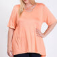 Relaxed Fit Tunic