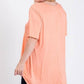 Relaxed Fit Tunic