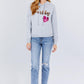 Sparkly Sequins Hoodie Pullover