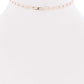 Metal Chain Link Choker Necklace