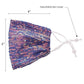 3d Sequin Fashion Facemask