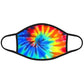 3d Sequin Fashion Graphic Printed Face Mask Unisex Adult