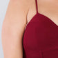 Plus Size Mini Sweetheart Dress
