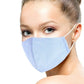 Cotton Stripe 3d Reusable Face Mask
