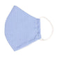 Cotton Stripe 3d Reusable Face Mask