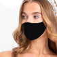 3d Reusable Water Resistant Face Mask