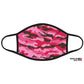 Graphic Printed Face Mask Unisex Adult