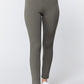 Waist Band Long Ponte Pants