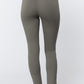 Waist Band Long Ponte Pants