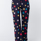 Star Print Cotton Pajama