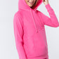 French Terry Pullover Hoodie