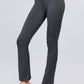 Banded Waist Yoga Pants