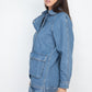 Long Denim Jacket