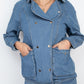 Long Denim Jacket