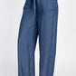 Wide Leg Lyocell Pants