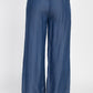 Wide Leg Lyocell Pants