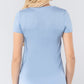 V-neck Rayon Jersey Top