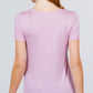V-neck Rayon Jersey Top