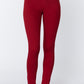Knit Twill Jeggings